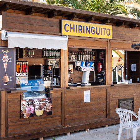 Globales Binimar Lejlighedshotel Cala'N Blanes  Eksteriør billede