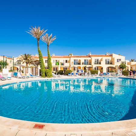 Globales Binimar Lejlighedshotel Cala'N Blanes  Eksteriør billede