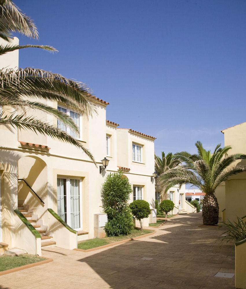 Globales Binimar Lejlighedshotel Cala'N Blanes  Eksteriør billede