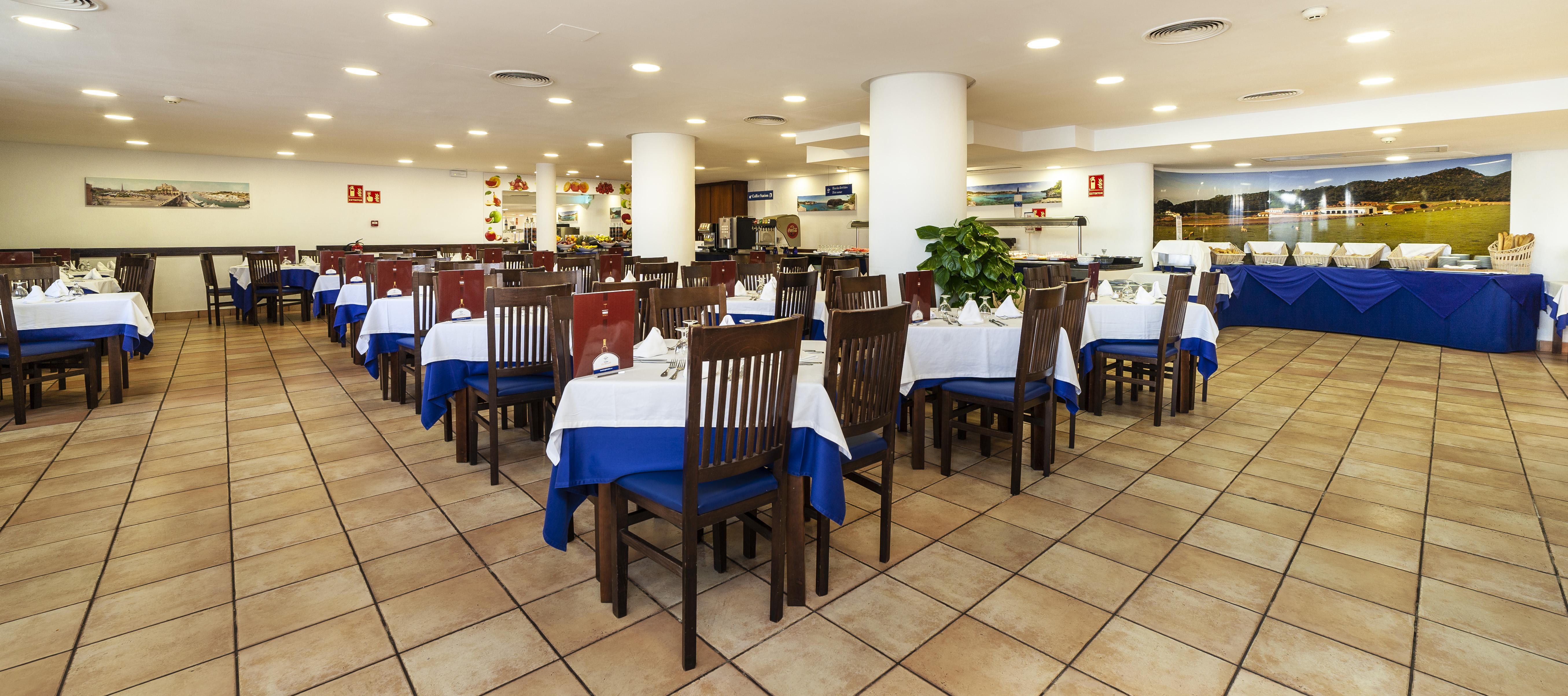 Globales Binimar Lejlighedshotel Cala'N Blanes  Eksteriør billede