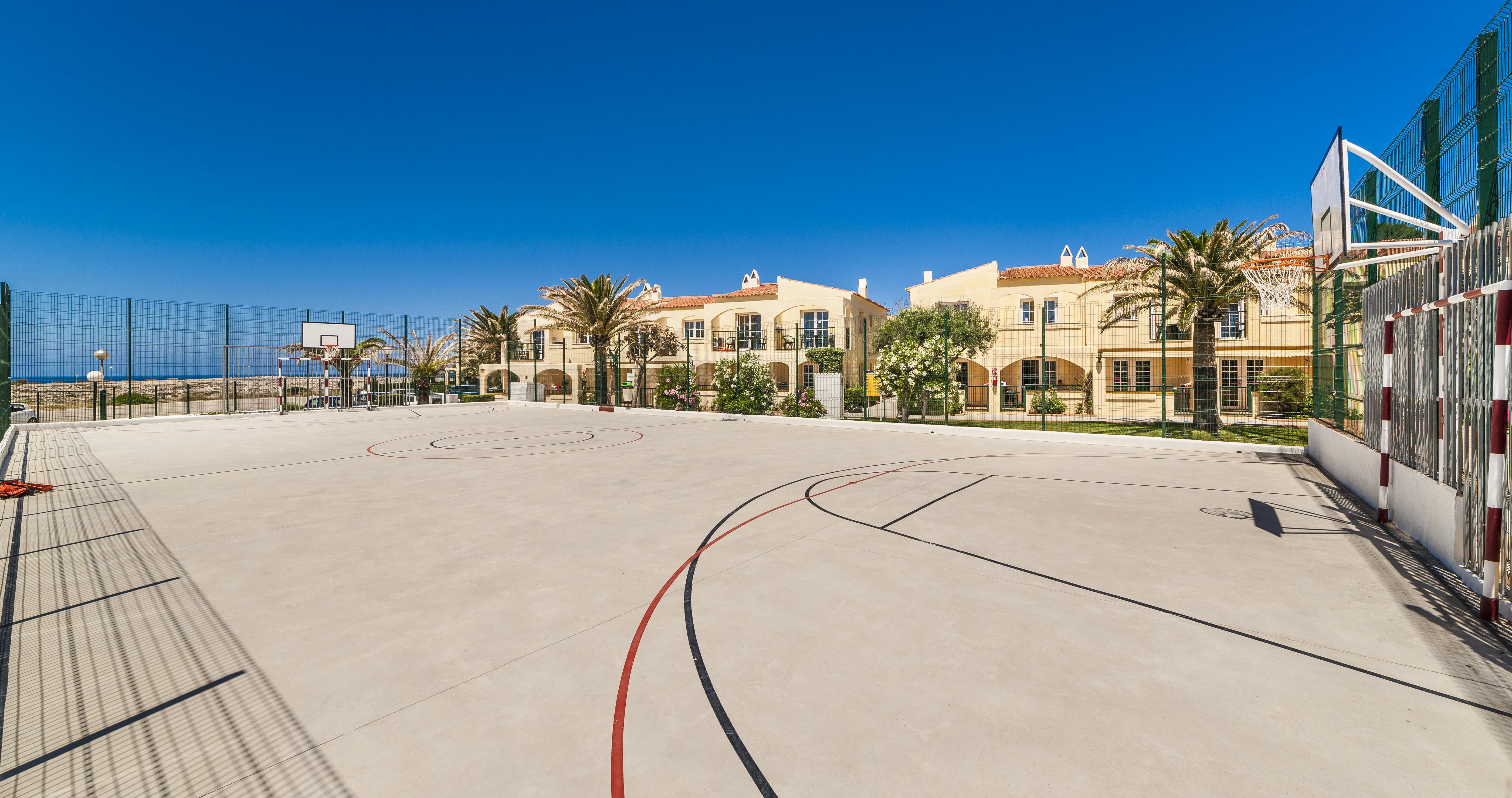 Globales Binimar Lejlighedshotel Cala'N Blanes  Eksteriør billede