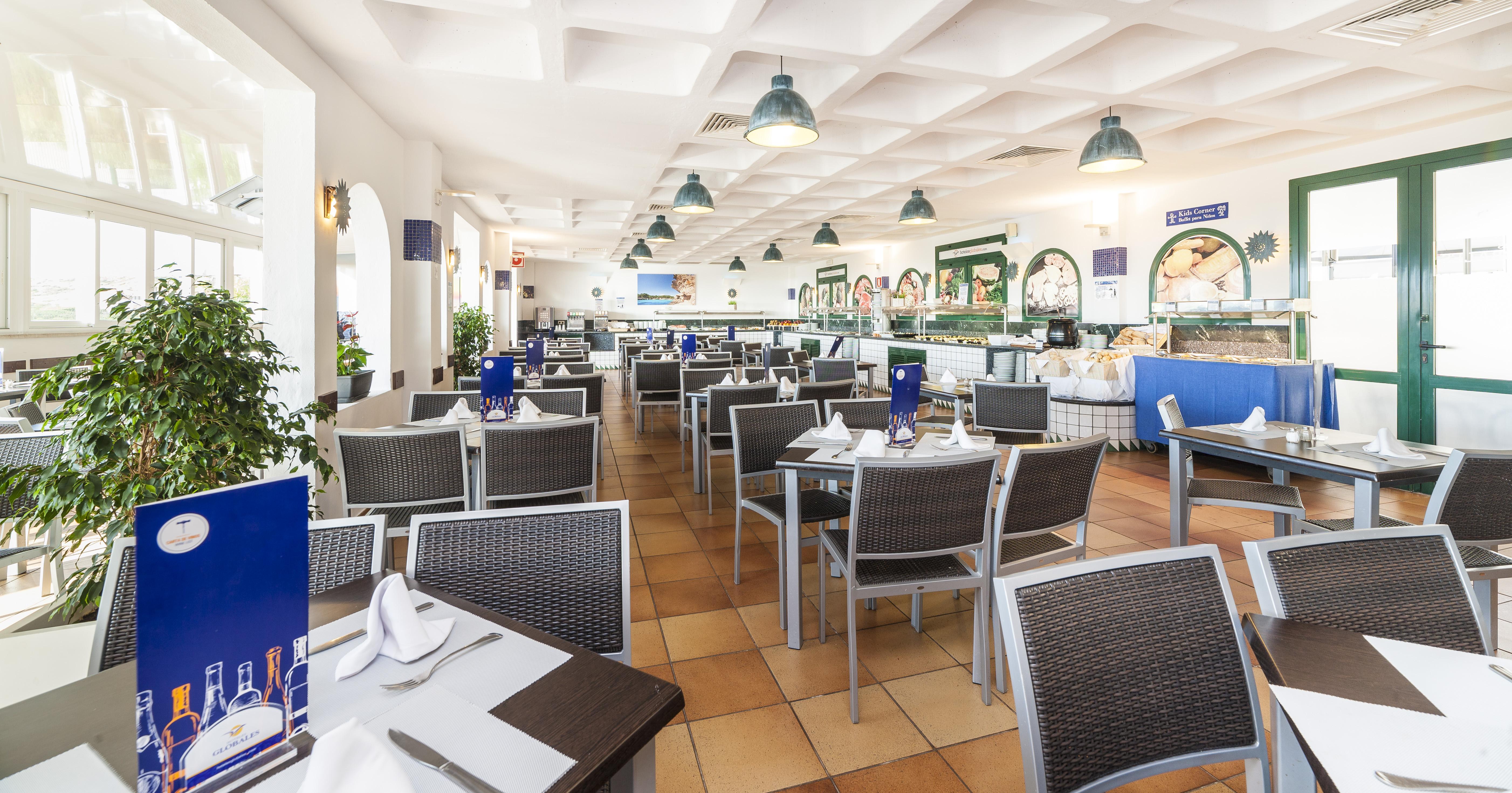 Globales Binimar Lejlighedshotel Cala'N Blanes  Eksteriør billede