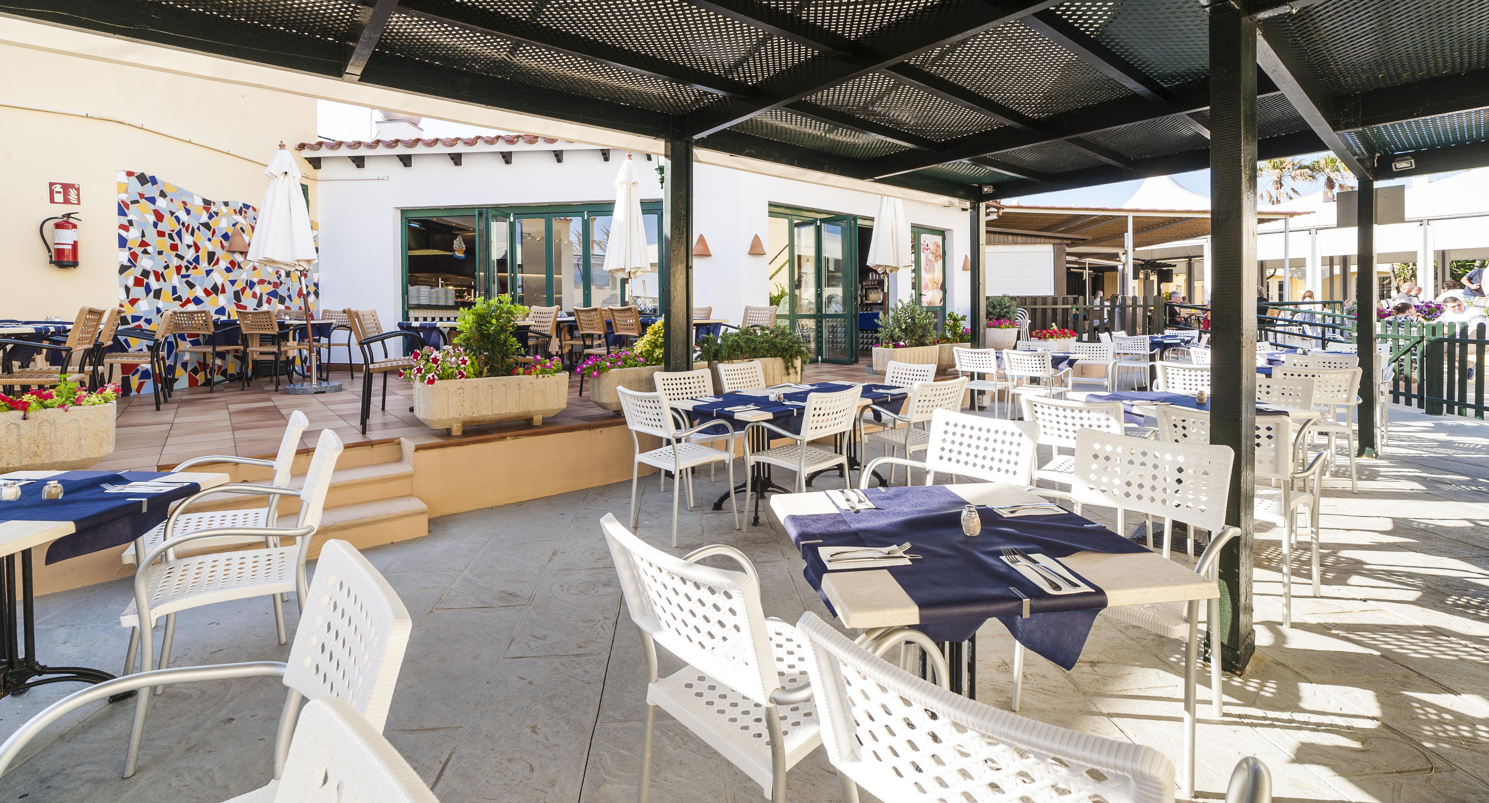 Globales Binimar Lejlighedshotel Cala'N Blanes  Eksteriør billede