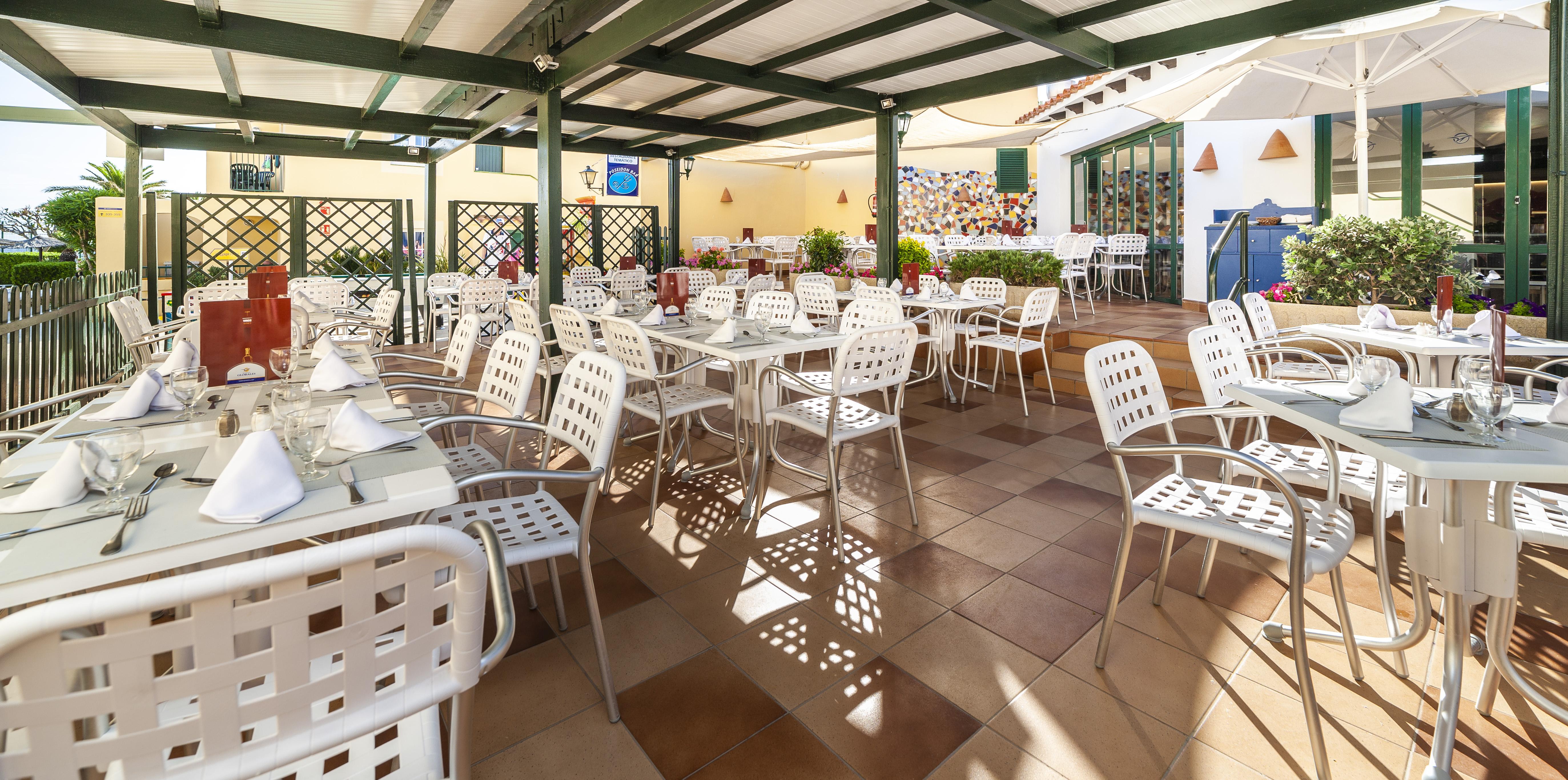 Globales Binimar Lejlighedshotel Cala'N Blanes  Eksteriør billede