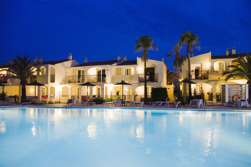 Globales Binimar Lejlighedshotel Cala'N Blanes  Eksteriør billede