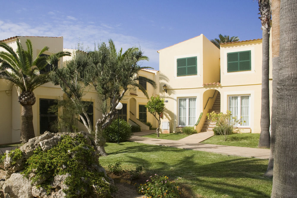 Globales Binimar Lejlighedshotel Cala'N Blanes  Eksteriør billede