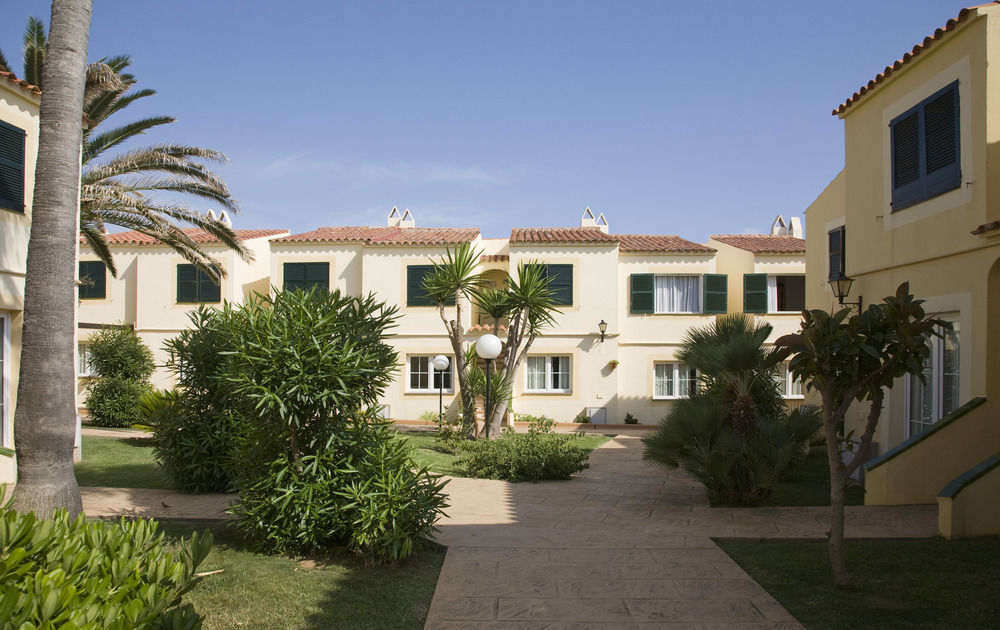 Globales Binimar Lejlighedshotel Cala'N Blanes  Eksteriør billede