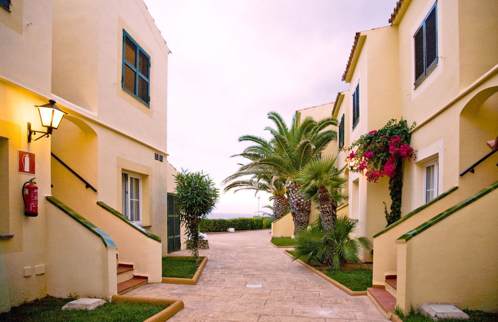 Globales Binimar Lejlighedshotel Cala'N Blanes  Eksteriør billede
