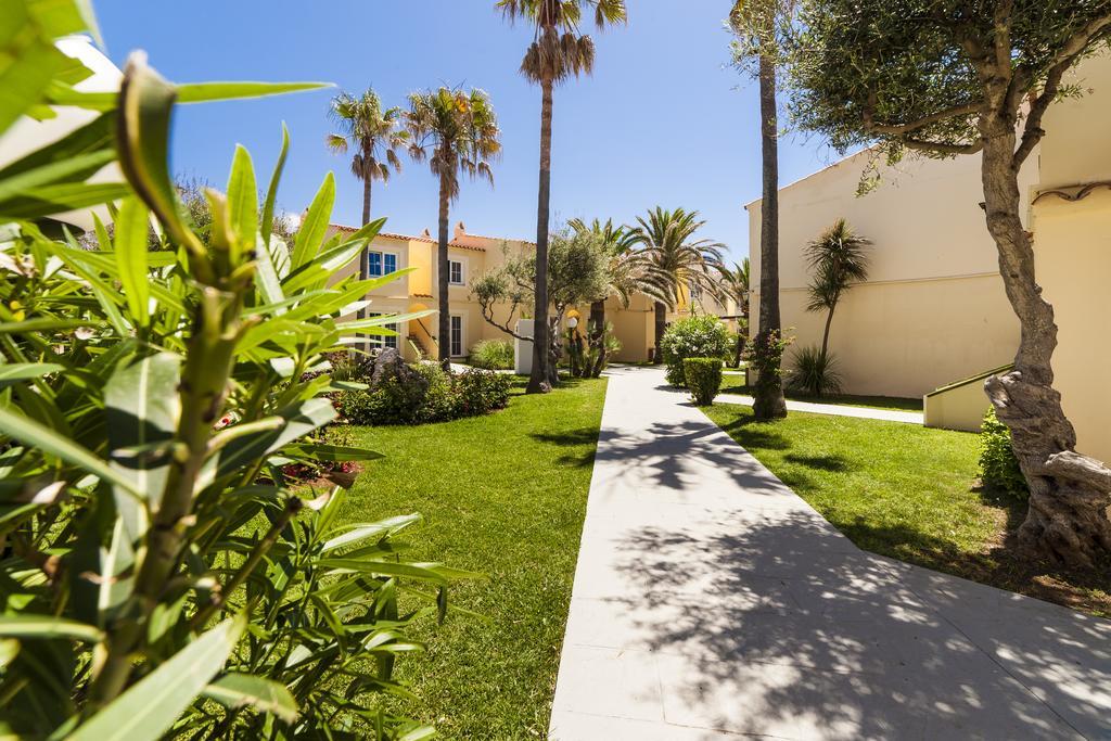 Globales Binimar Lejlighedshotel Cala'N Blanes  Eksteriør billede