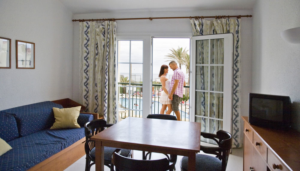 Globales Binimar Lejlighedshotel Cala'N Blanes  Eksteriør billede