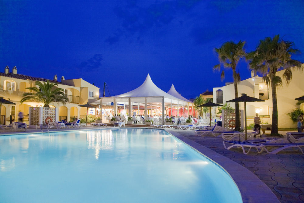 Globales Binimar Lejlighedshotel Cala'N Blanes  Faciliteter billede