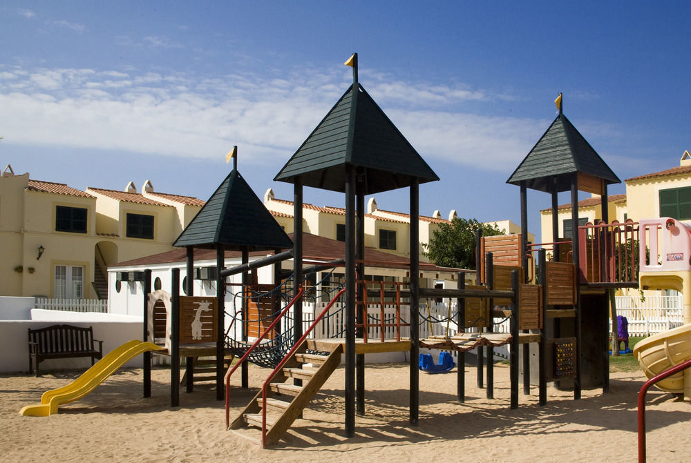 Globales Binimar Lejlighedshotel Cala'N Blanes  Eksteriør billede