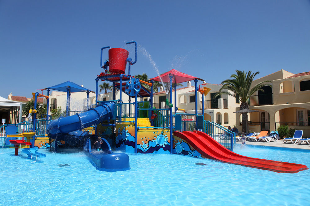 Globales Binimar Lejlighedshotel Cala'N Blanes  Eksteriør billede