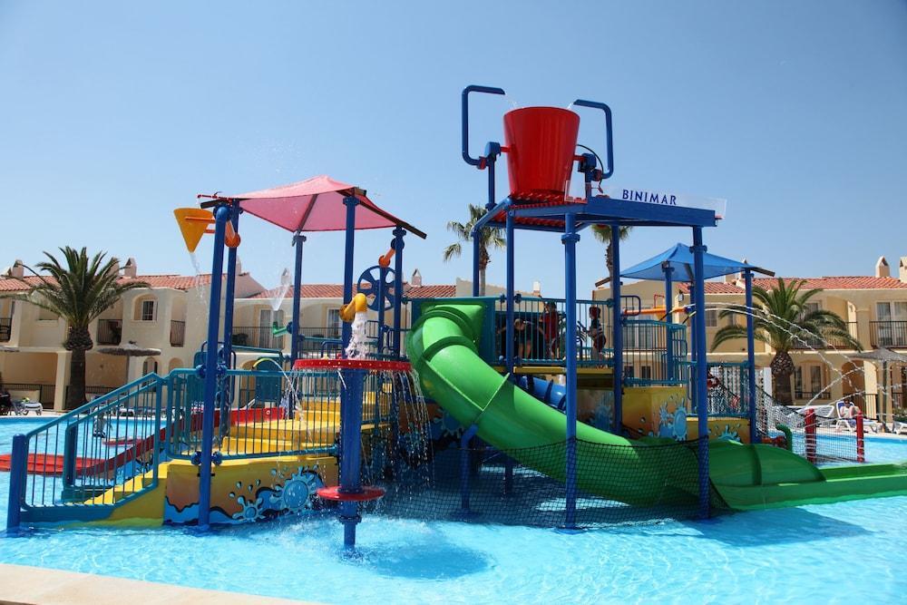 Globales Binimar Lejlighedshotel Cala'N Blanes  Eksteriør billede