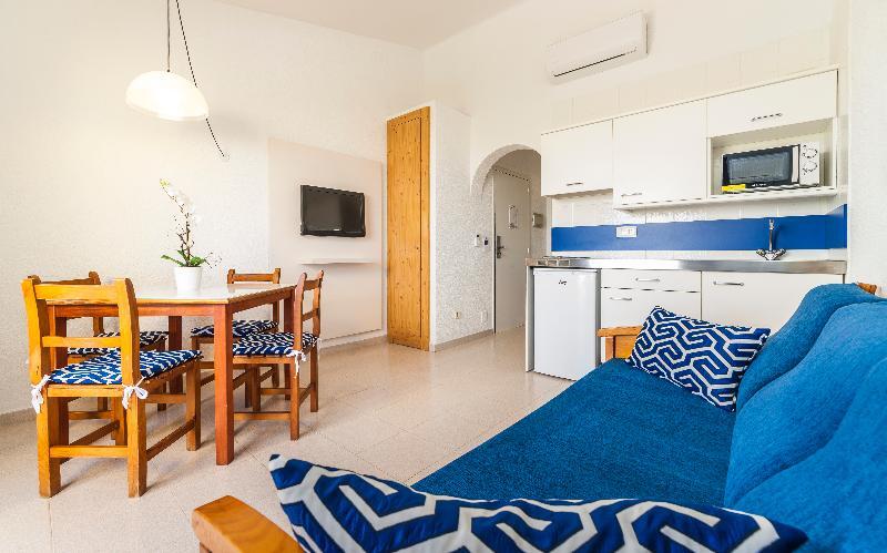 Globales Binimar Lejlighedshotel Cala'N Blanes  Eksteriør billede