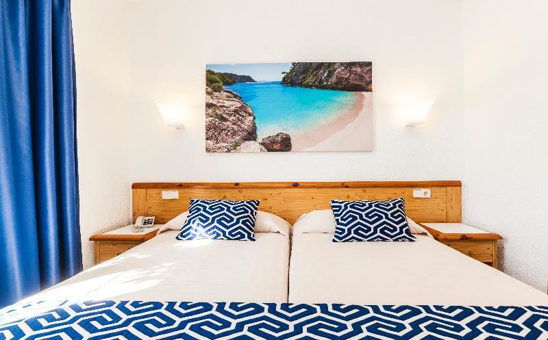 Globales Binimar Lejlighedshotel Cala'N Blanes  Eksteriør billede